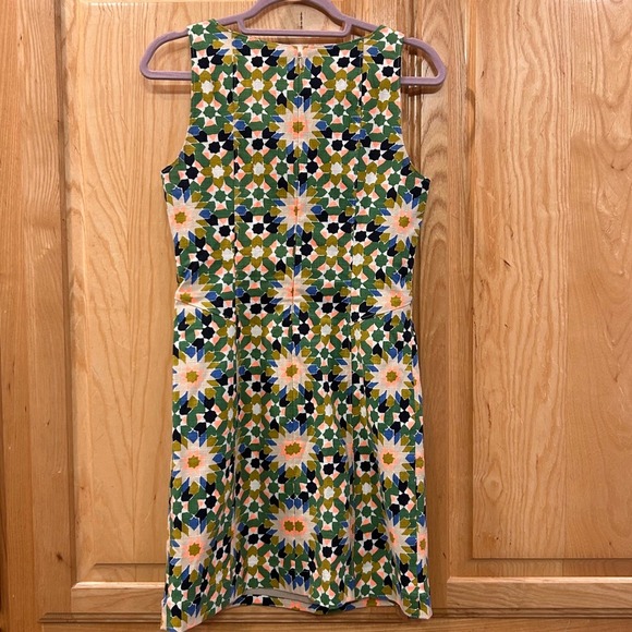 Fossil Colorful Patterned
Kaleidoscope Mosaic Dress XS - Picture 8 of 8